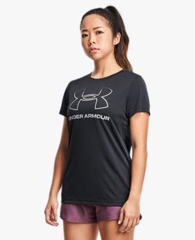 Women's UA Velocity Gradient T-Shirt